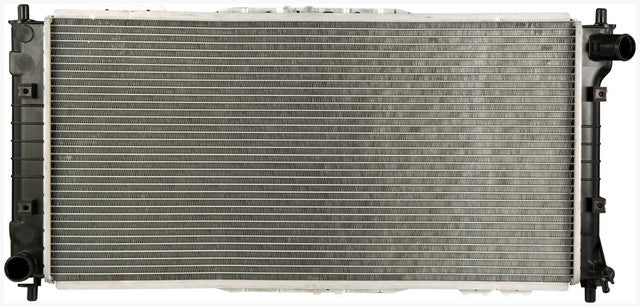 Radiator Agility Autoparts 8012408