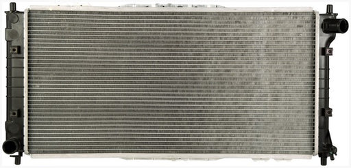 Radiator Agility Autoparts 8012408