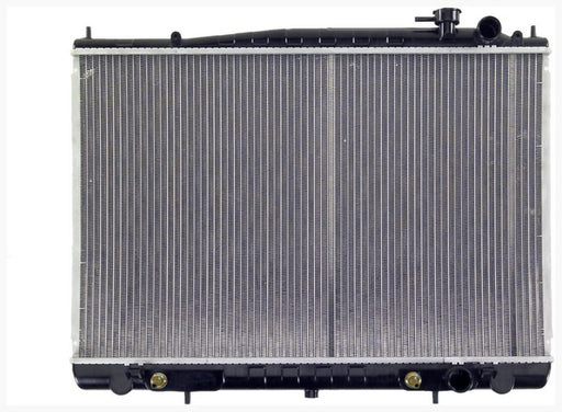 Radiator Agility Autoparts 8012409