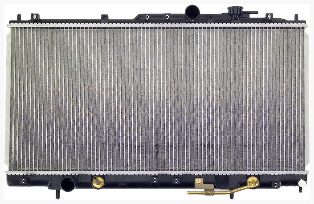 Radiator Agility Autoparts 8012410
