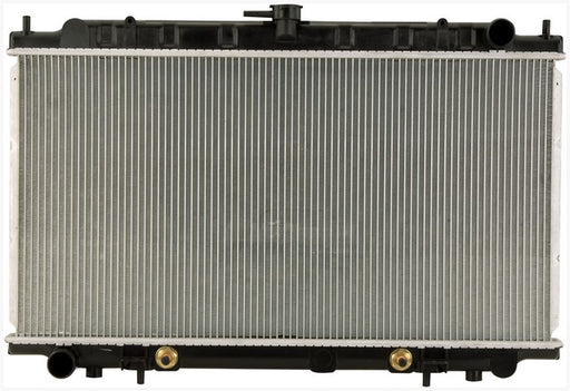 Radiator Agility Autoparts 8012413