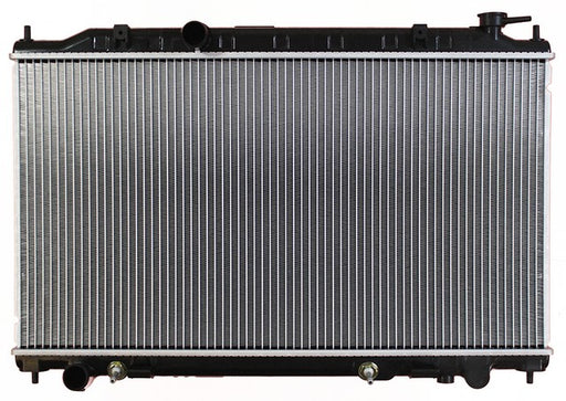 Radiator Agility Autoparts 8012414