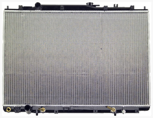 Radiator Agility Autoparts 8012417
