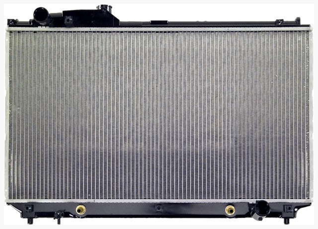 Radiator Agility Autoparts 8012418