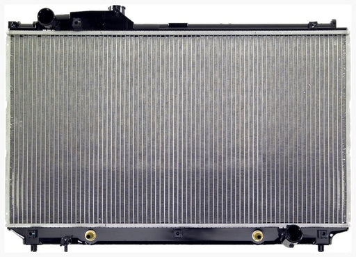 Radiator Agility Autoparts 8012418