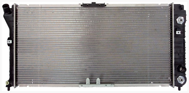 Radiator Agility Autoparts 8012421