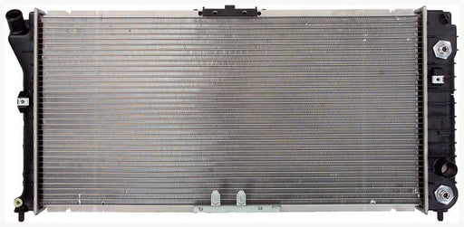 Radiator Agility Autoparts 8012421