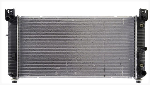 Radiator Agility Autoparts 8012423