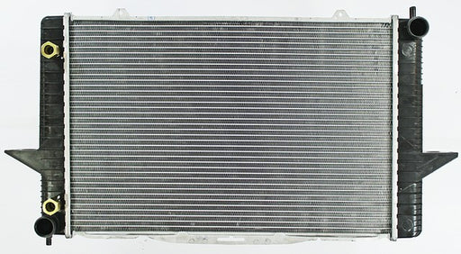 Radiator Agility Autoparts 8012424