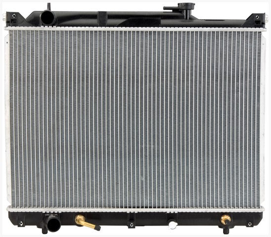 Radiator Agility Autoparts 8012430