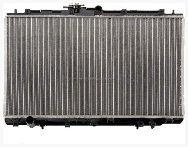 Radiator Agility Autoparts 8012431