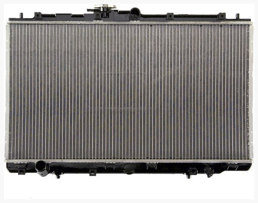 Radiator Agility Autoparts 8012431