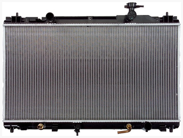 Radiator Agility Autoparts 8012436