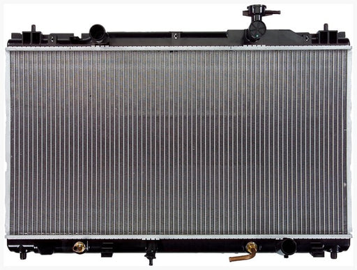 Radiator Agility Autoparts 8012436