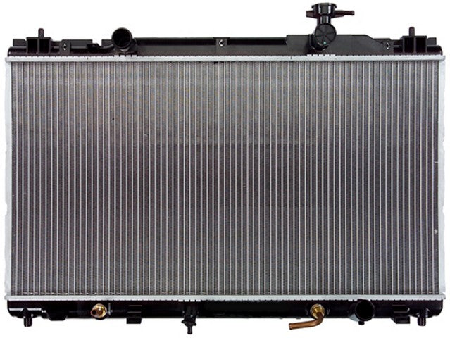 Radiator Agility Autoparts 8012437