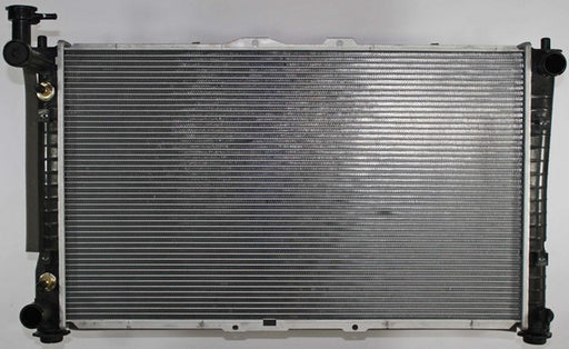 Radiator Agility Autoparts 8012442