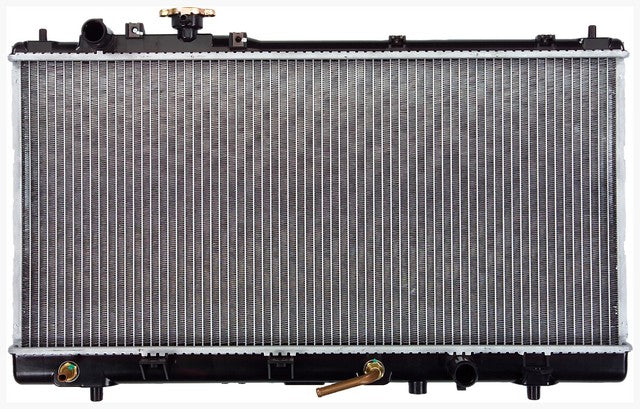 Radiator Agility Autoparts 8012447