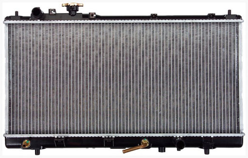 Radiator Agility Autoparts 8012447