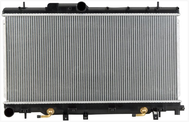Radiator Agility Autoparts 8012450