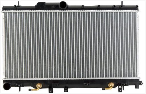 Radiator Agility Autoparts 8012450