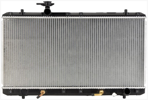 Radiator Agility Autoparts 8012451