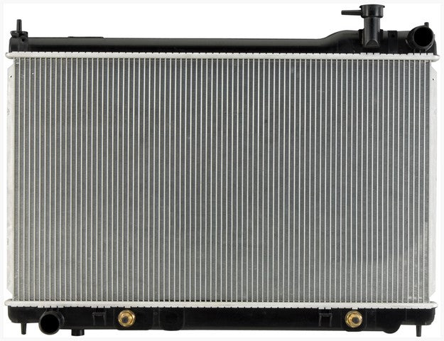 Radiator Agility Autoparts 8012455