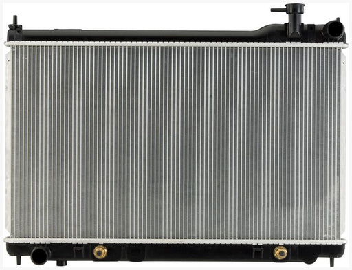 Radiator Agility Autoparts 8012455