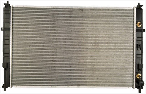 Radiator Agility Autoparts 8012456