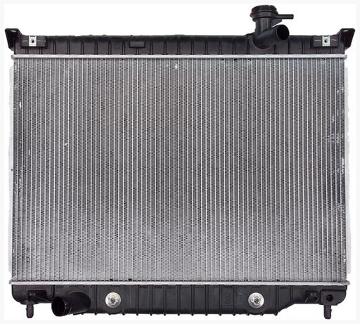 Radiator Agility Autoparts 8012458