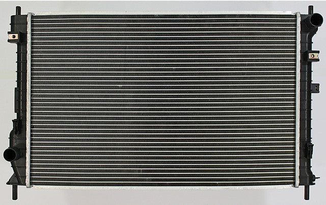 Radiator Agility Autoparts 8012462