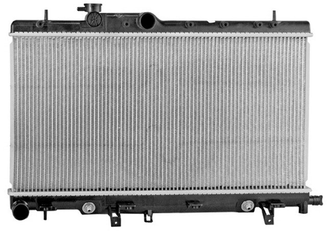 Radiator Agility Autoparts 8012464