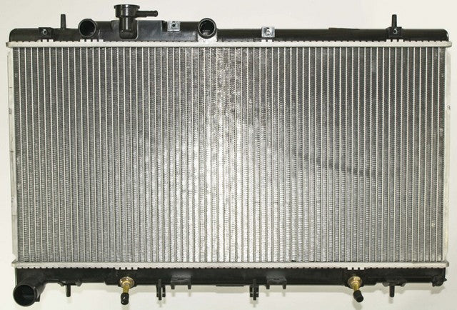 Radiator Agility Autoparts 8012465