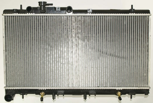 Radiator Agility Autoparts 8012465