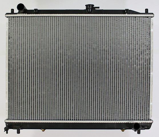 Radiator Agility Autoparts 8012467