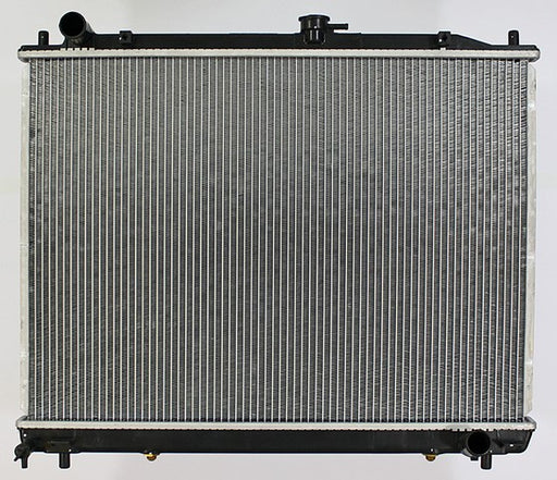 Radiator Agility Autoparts 8012467