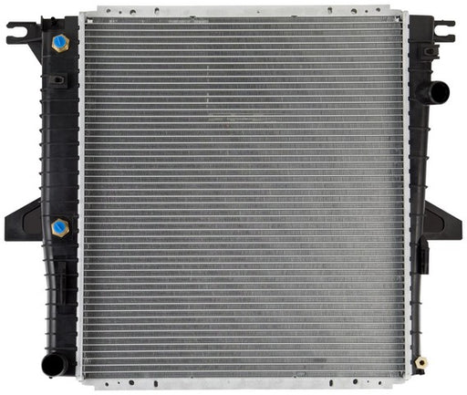 Radiator Agility Autoparts 8012470