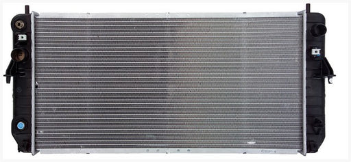 Radiator Agility Autoparts 8012474