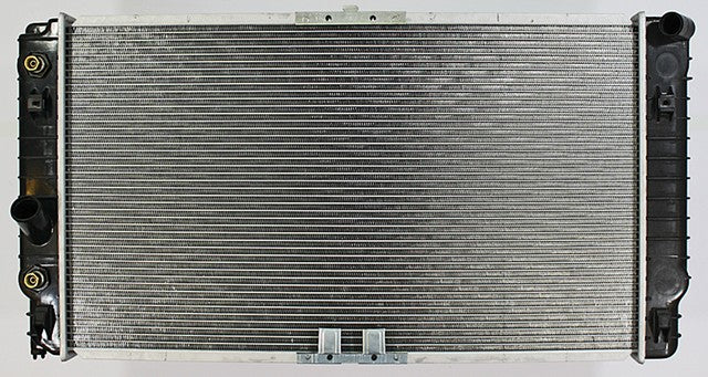 Radiator Agility Autoparts 8012476