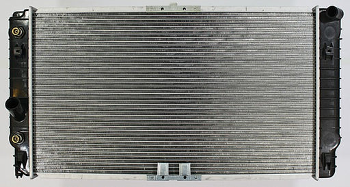 Radiator Agility Autoparts 8012476