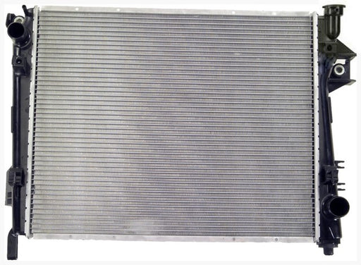 Radiator Agility Autoparts 8012480