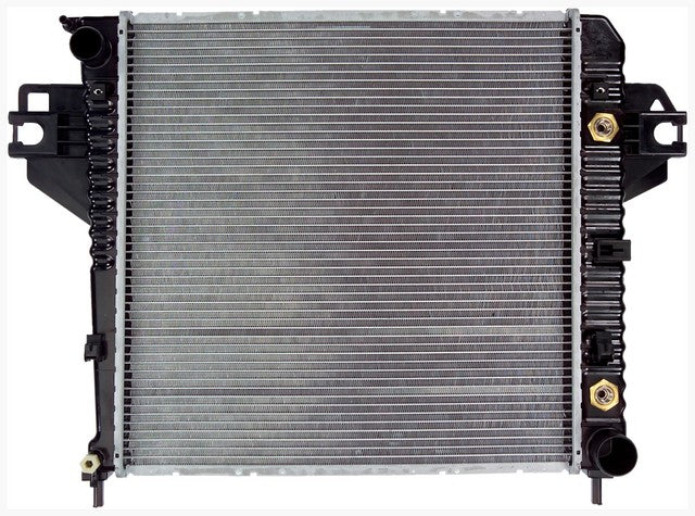 Radiator Agility Autoparts 8012481