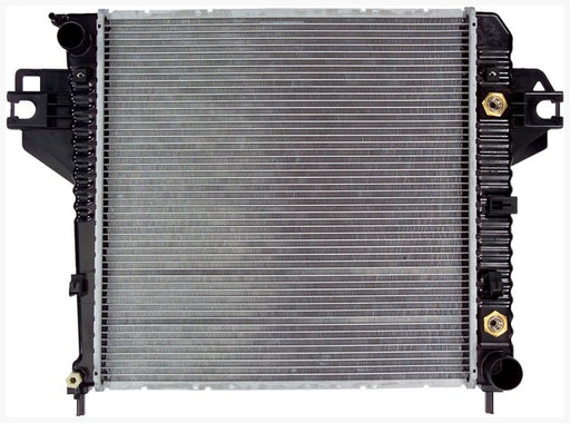 Radiator Agility Autoparts 8012481