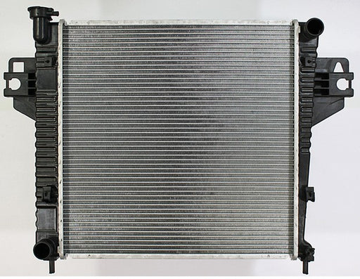 Radiator Agility Autoparts 8012482