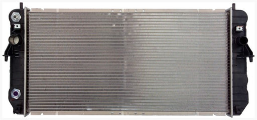 Radiator Agility Autoparts 8012491