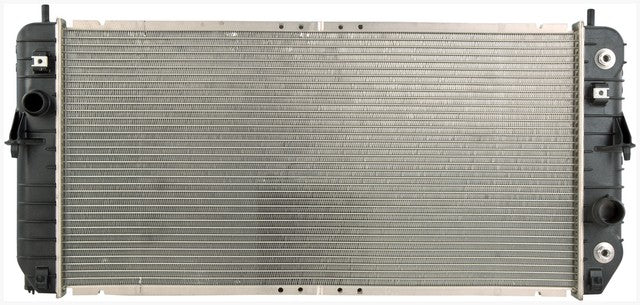 Radiator Agility Autoparts 8012492