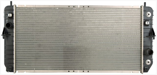 Radiator Agility Autoparts 8012492