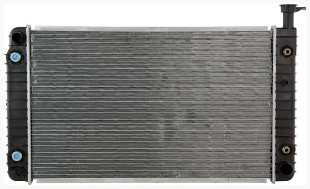 Radiator Agility Autoparts 8012493