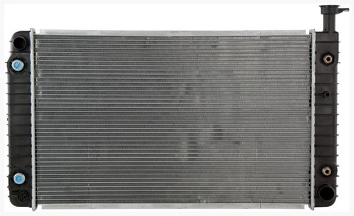 Radiator Agility Autoparts 8012493