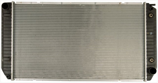 Radiator Agility Autoparts 8012497