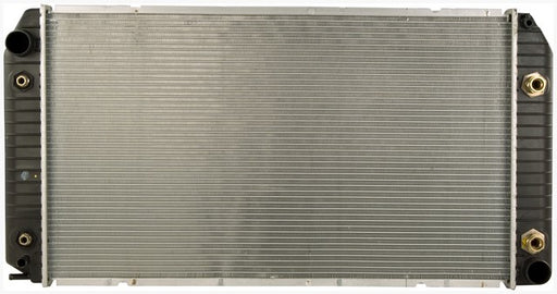Radiator Agility Autoparts 8012498